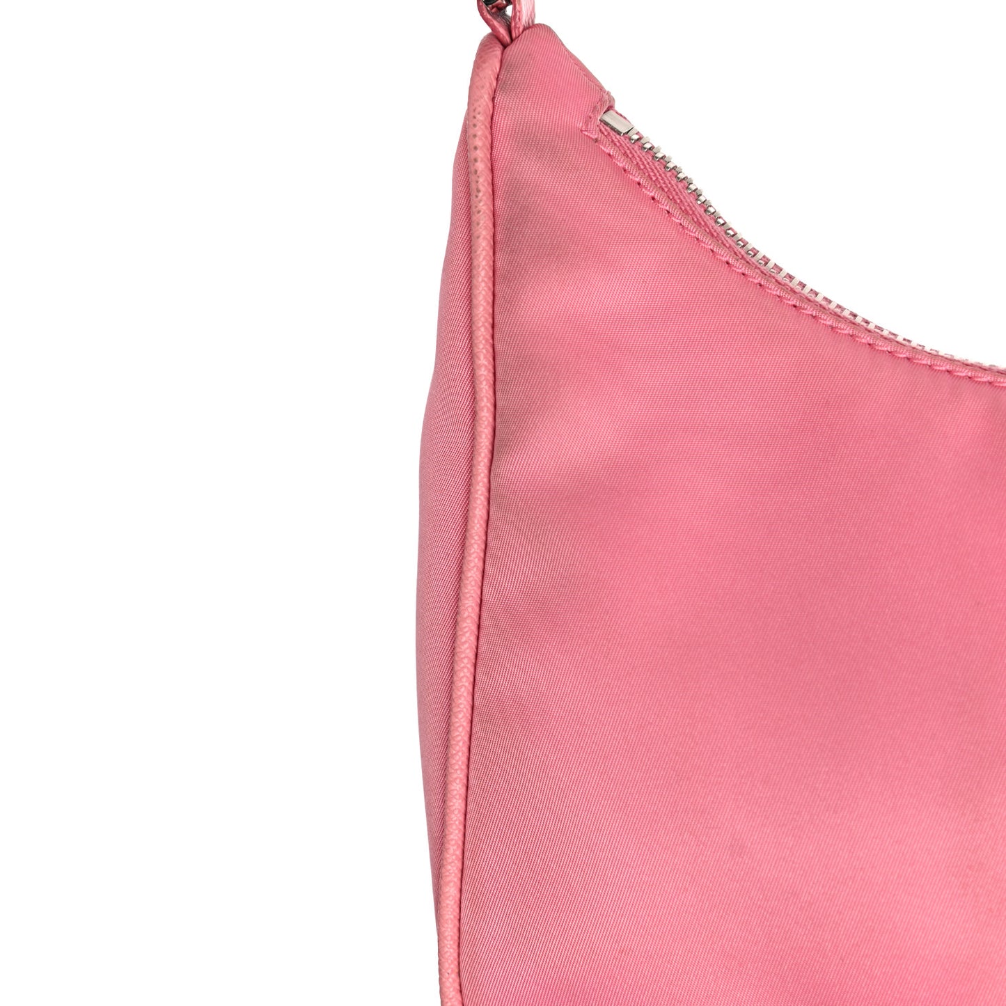 Nylon Re-Edition 2005 Shoulder Bag Begonia