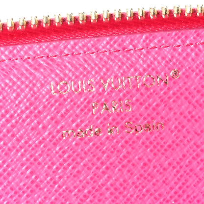 Louis Vuitton Monogram Charlotte Pencil Pouch Fuchsia 6 of 8