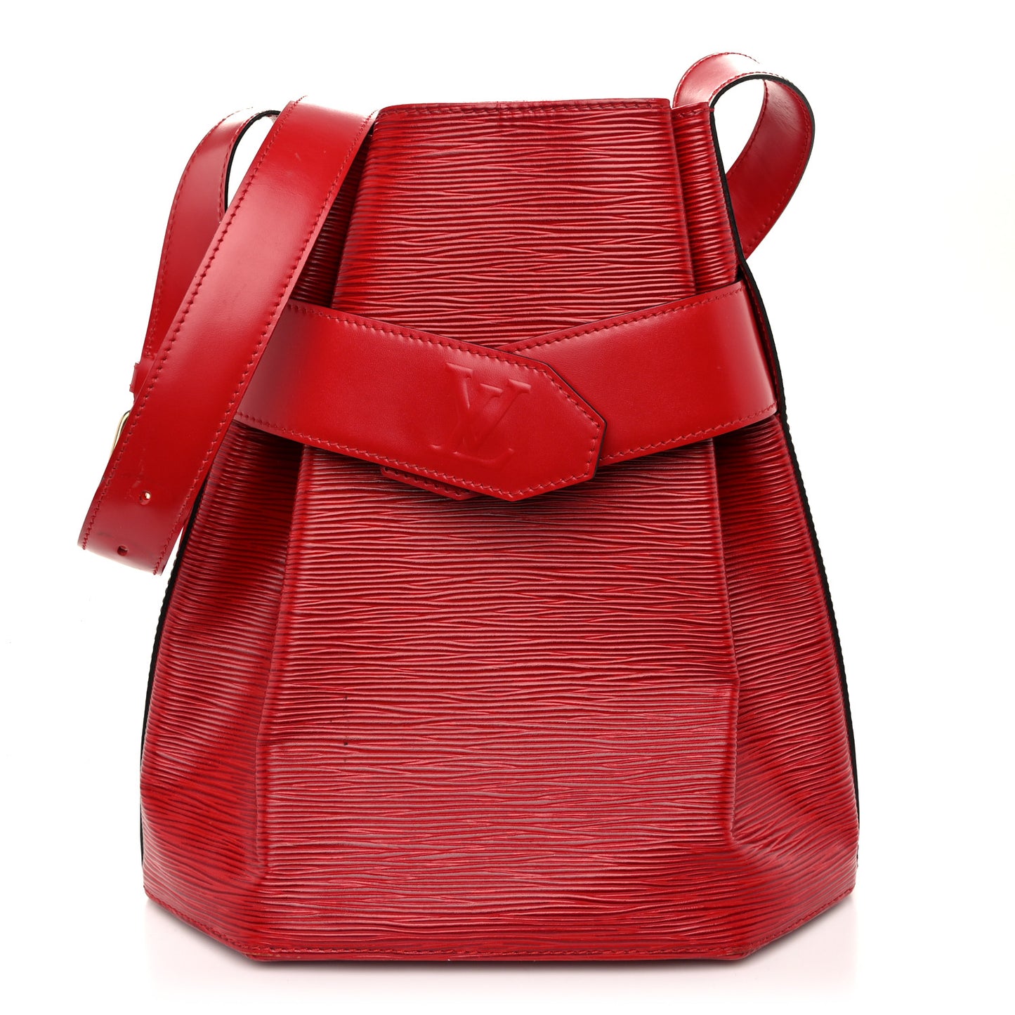 Epi Sac D'epaule Castillan Red