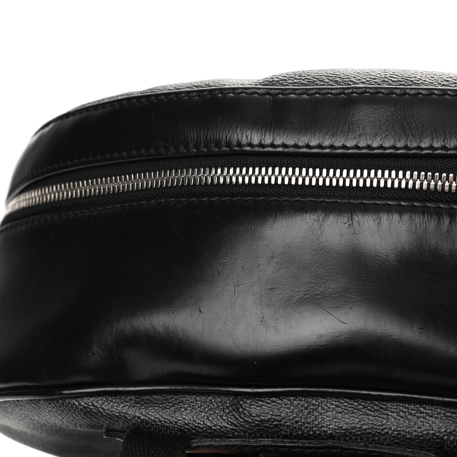 Louis Vuitton Damier Graphite Josh Backpack 13 of 13