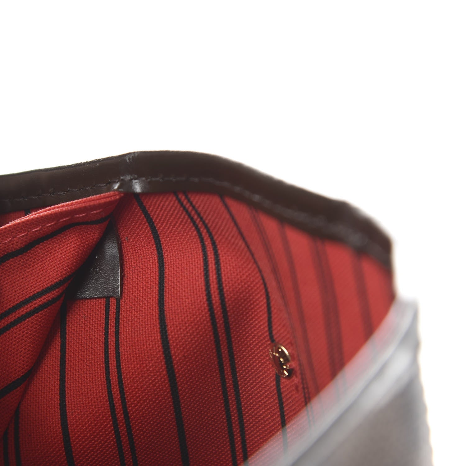 Louis Vuitton Damier Ebene Neo Neverfull MM 9 of 10