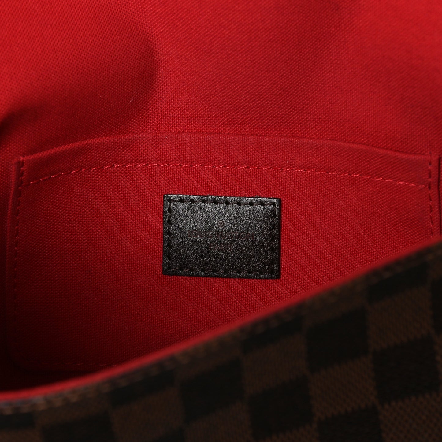 Damier Ebene Favorite MM