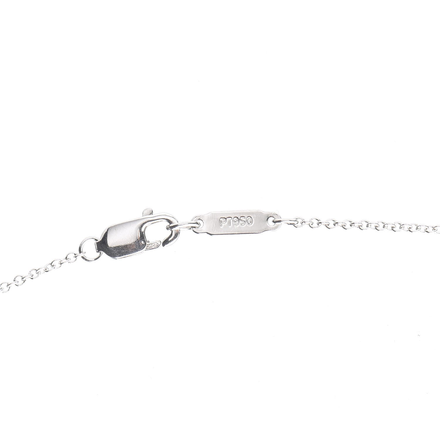 Tiffany Platinum 18K Yellow Gold Fancy Intense Yellow Diamond .32ct Mini Soleste Pendant Necklace 4 of 7