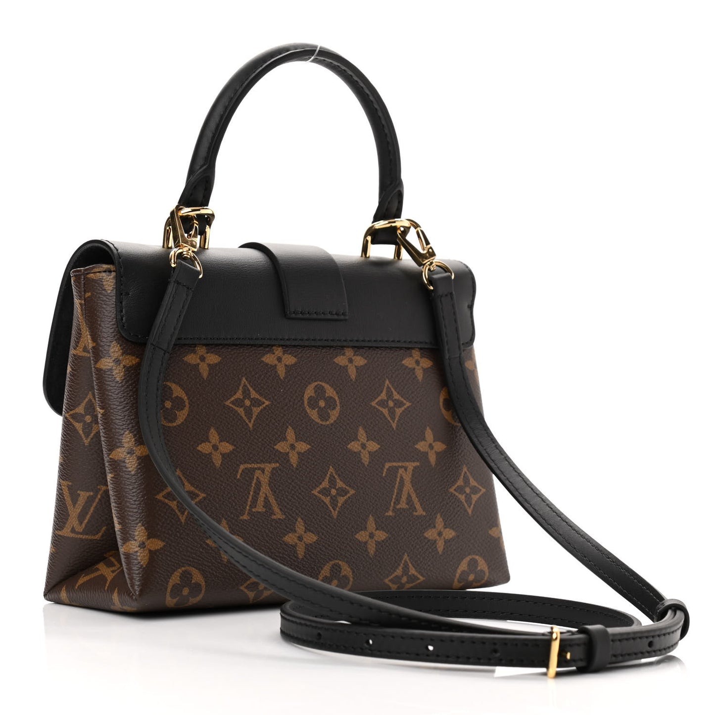 Monogram Locky BB Black