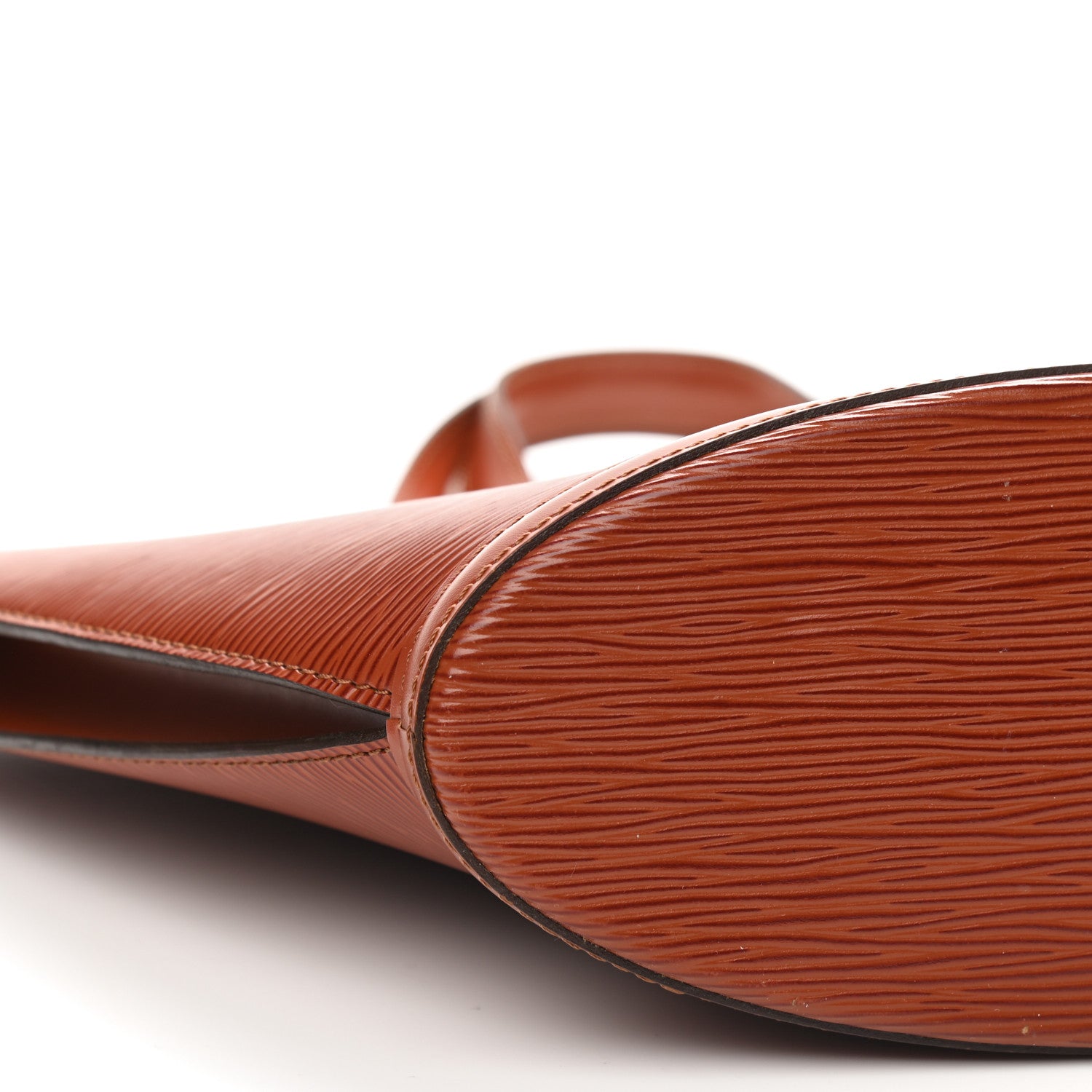 Louis Vuitton Epi Saint Jacques PM Fawn 8 of 12