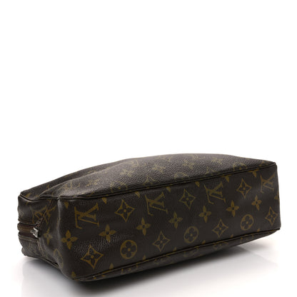 Louis Vuitton Monogram Trousse Toilette 28 4 of 11
