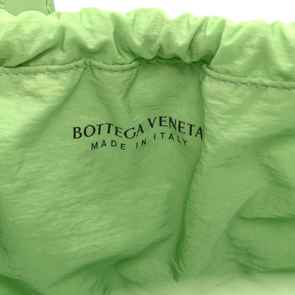 Bottega Veneta French Calfskin Small Shell Pistachio 6 of 10