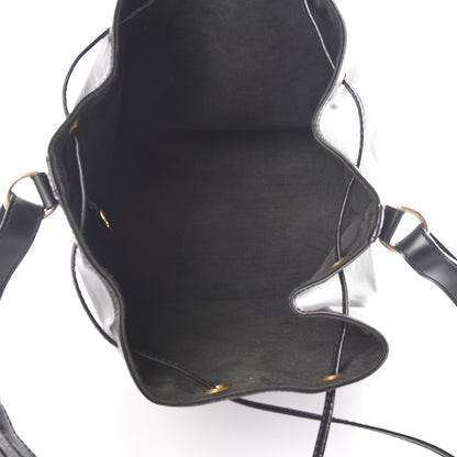 Louis Vuitton Epi Petit Noe Black 5 of 12
