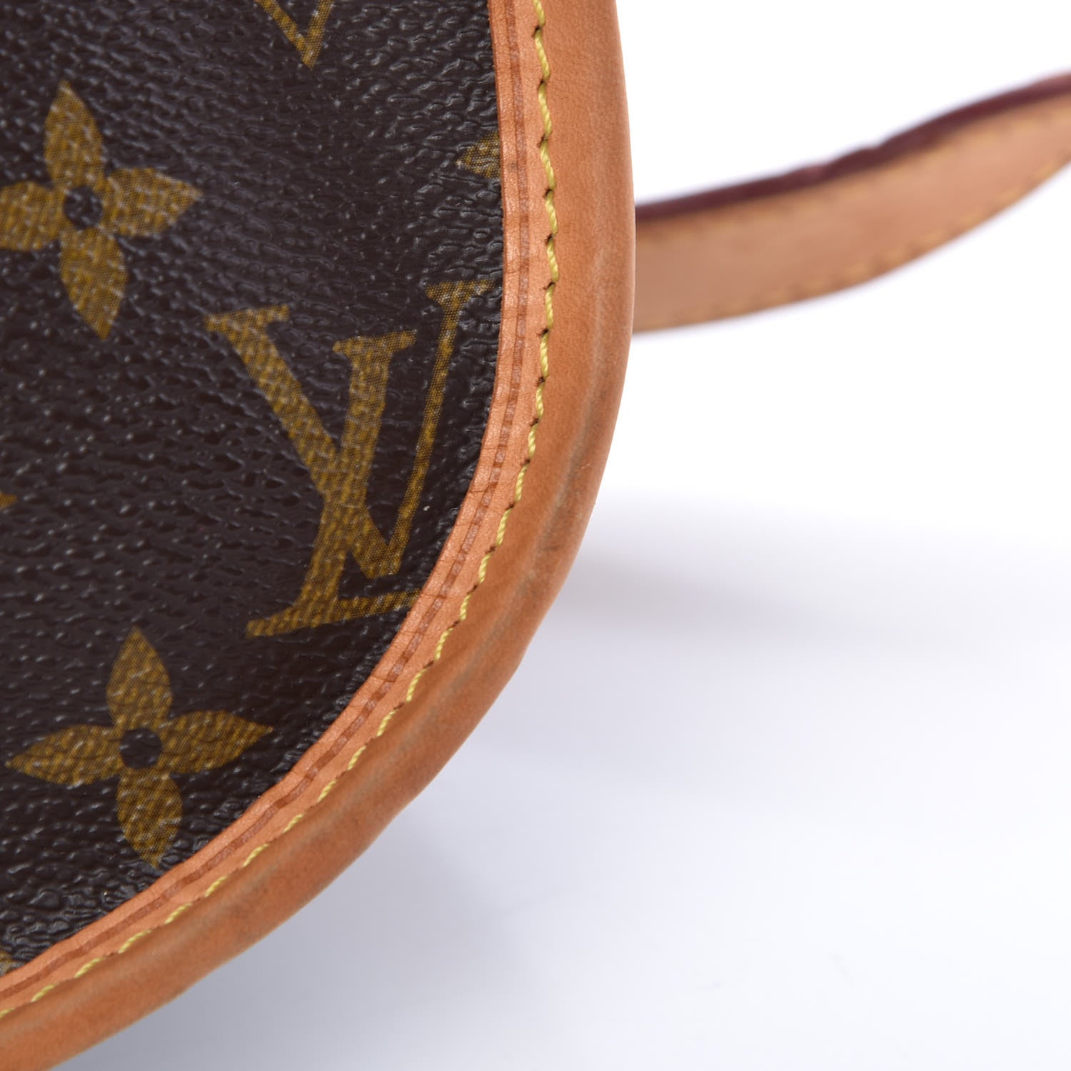 Louis Vuitton Monogram Menilmontant PM 13 of 14