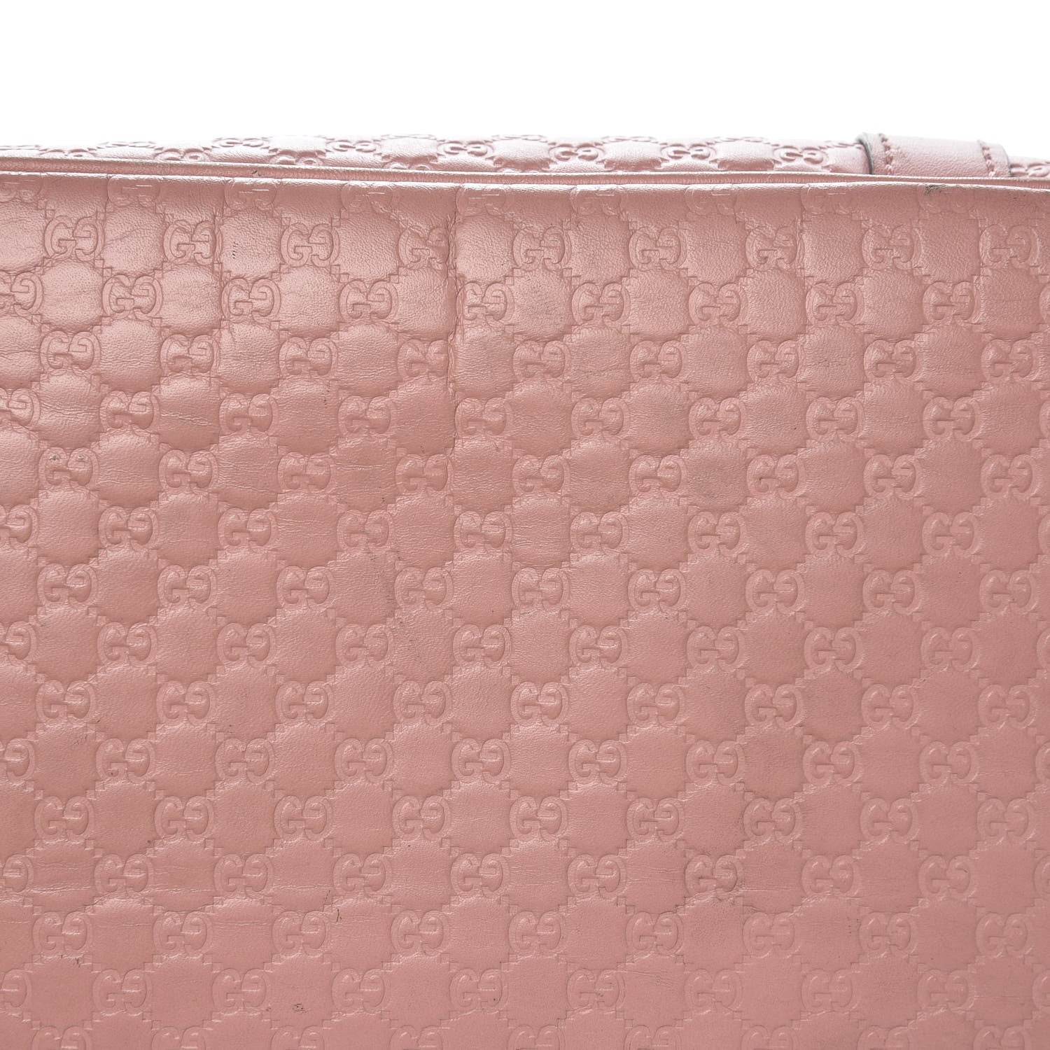 Gucci Microguccissima Medium Dome Bag Soft Pink 16 of 19