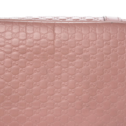 Gucci Microguccissima Medium Dome Bag Soft Pink 16 of 19