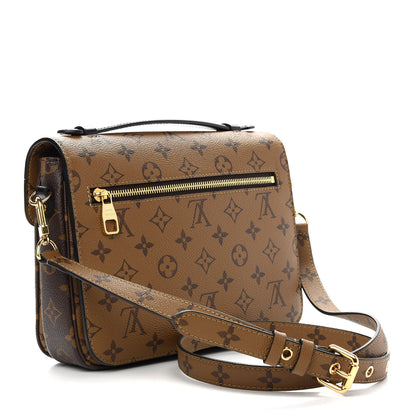Louis Vuitton Reverse Monogram Pochette Metis 3 of 9