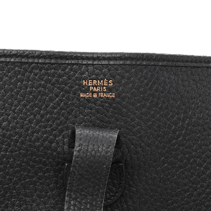 Hermes Fjord Evelyne GM Black 5 of 11