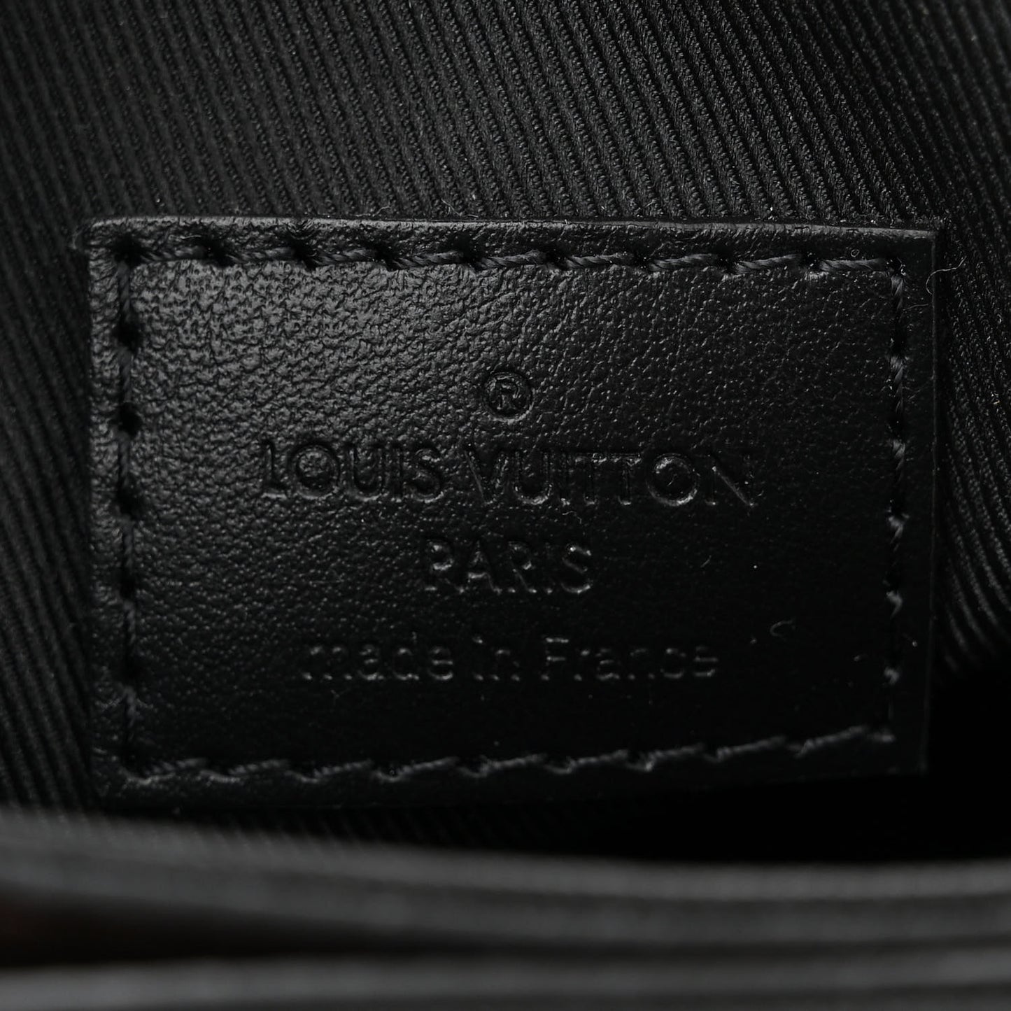 Monogram S Lock Vertical Wearable Wallet Radiant Sun