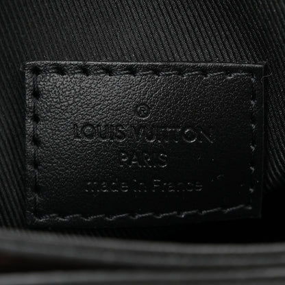 Louis Vuitton Monogram S Lock Vertical Wearable Wallet Radiant Sun 6 of 10
