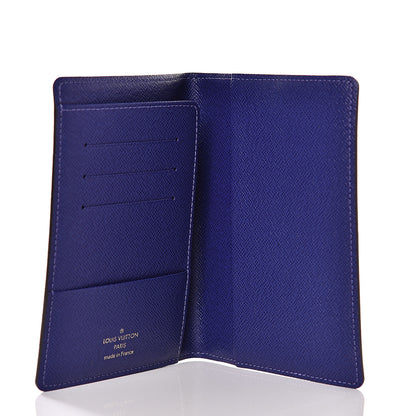 Louis Vuitton Monogram My LV Heritage Passport Cover Violet Fuchsia 4 of 6