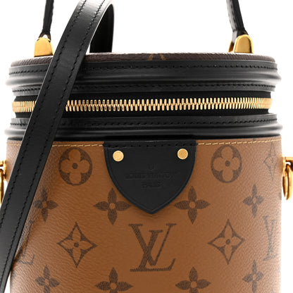 Louis Vuitton Reverse Monogram Cannes 7 of 11
