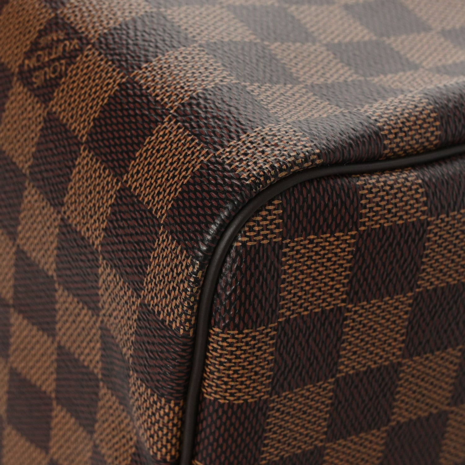 Louis Vuitton Damier Ebene Speedy 30 11 of 11