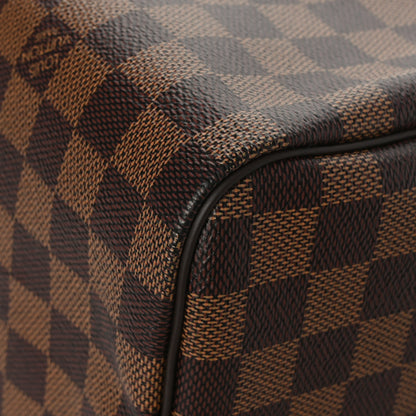 Louis Vuitton Damier Ebene Speedy 30 11 of 11