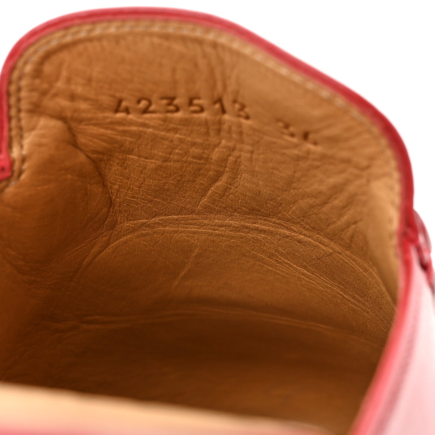 Malaga Kid Womens Princetown Slippers 36 Hibiscus Red