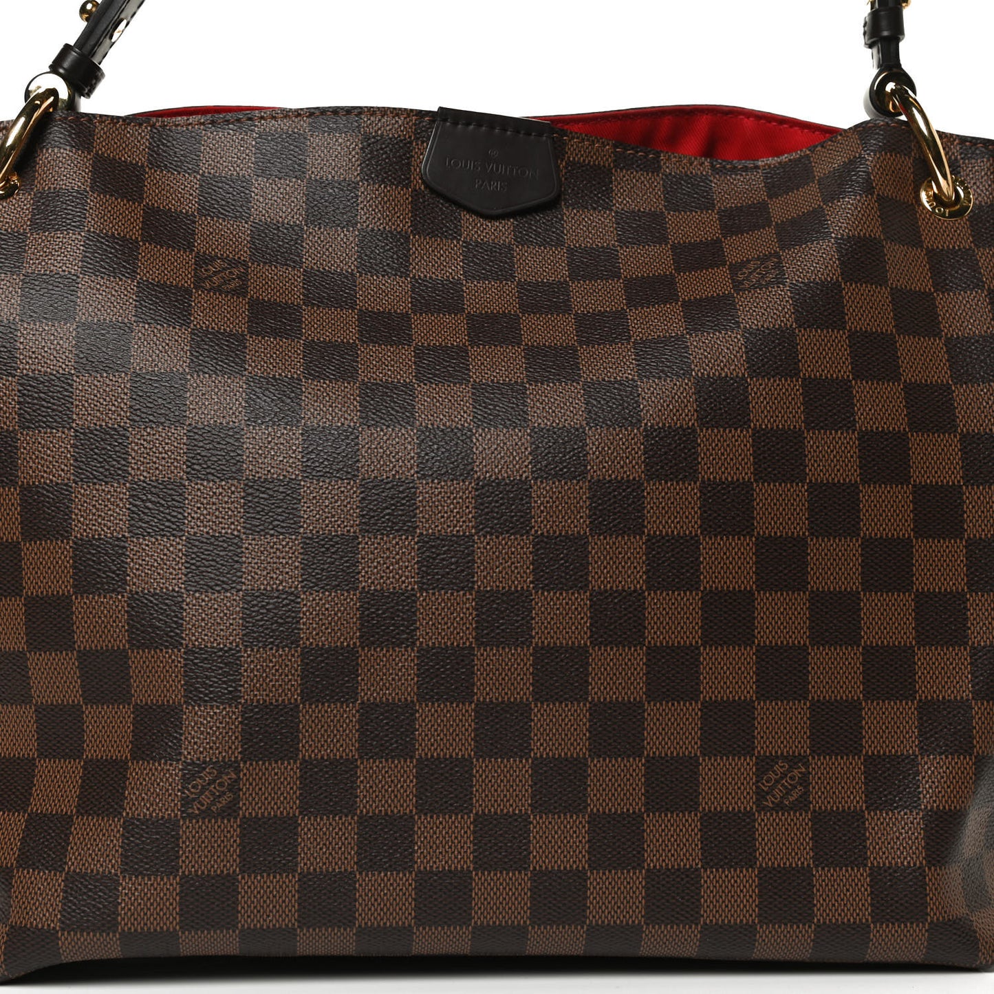 Damier Ebene Graceful PM