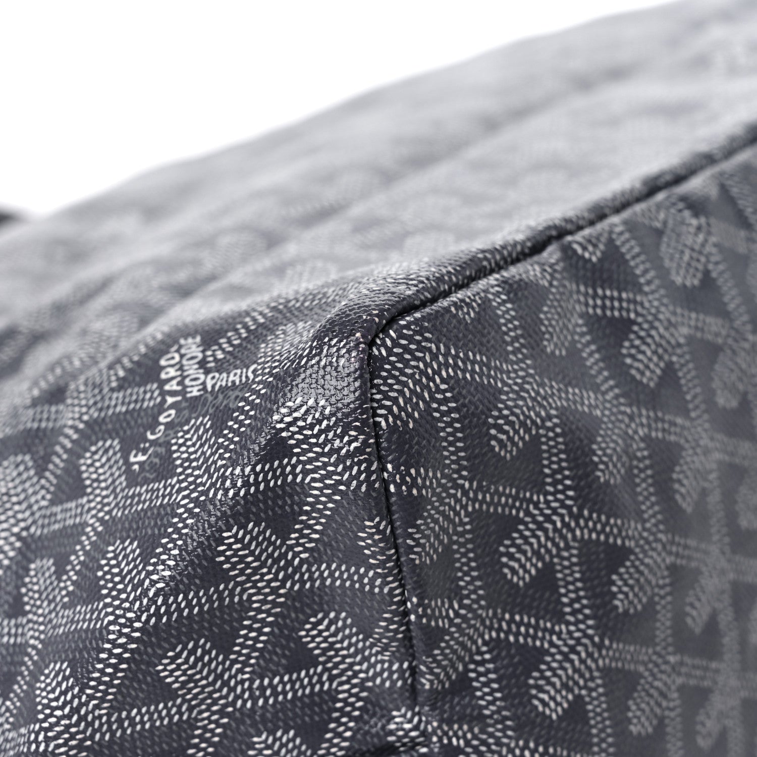 Goyard Goyardine Saint Louis PM Grey 10 of 17