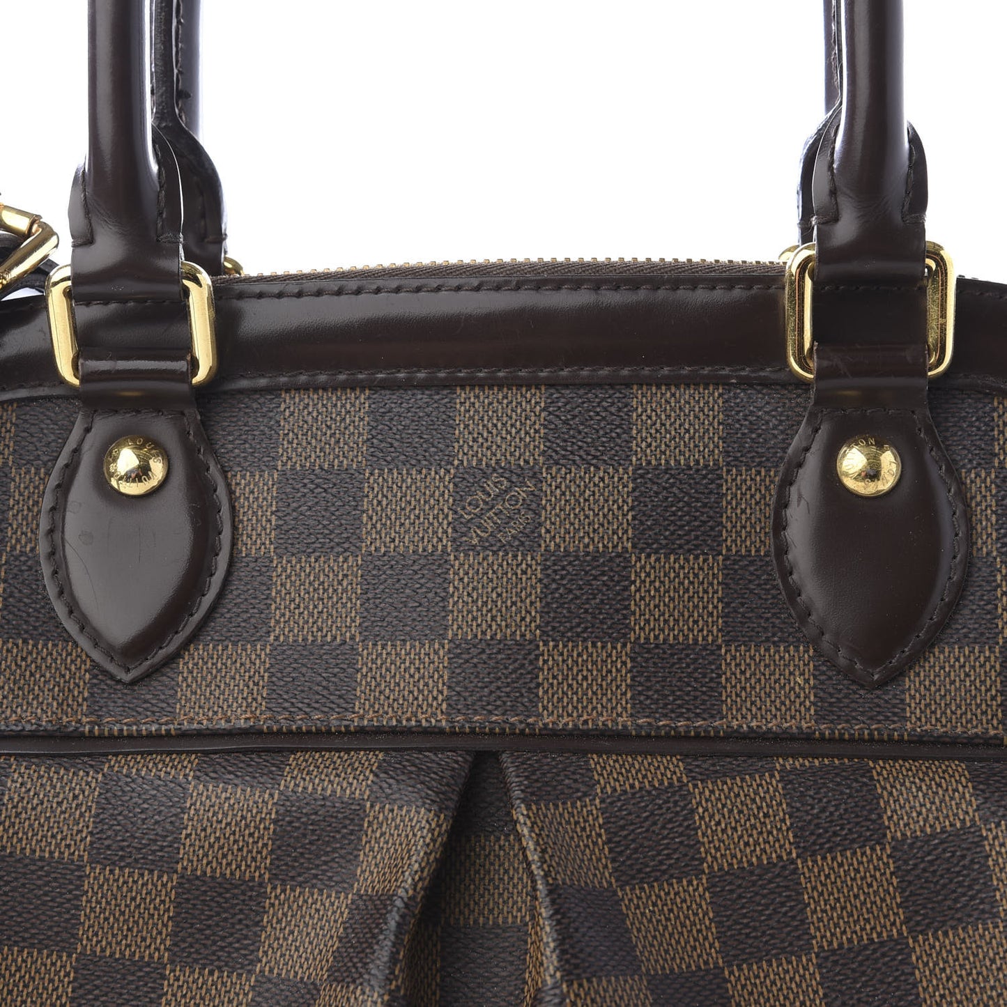 Damier Ebene Trevi PM