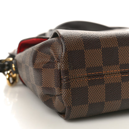 Louis Vuitton Damier Ebene Croisette 8 of 9