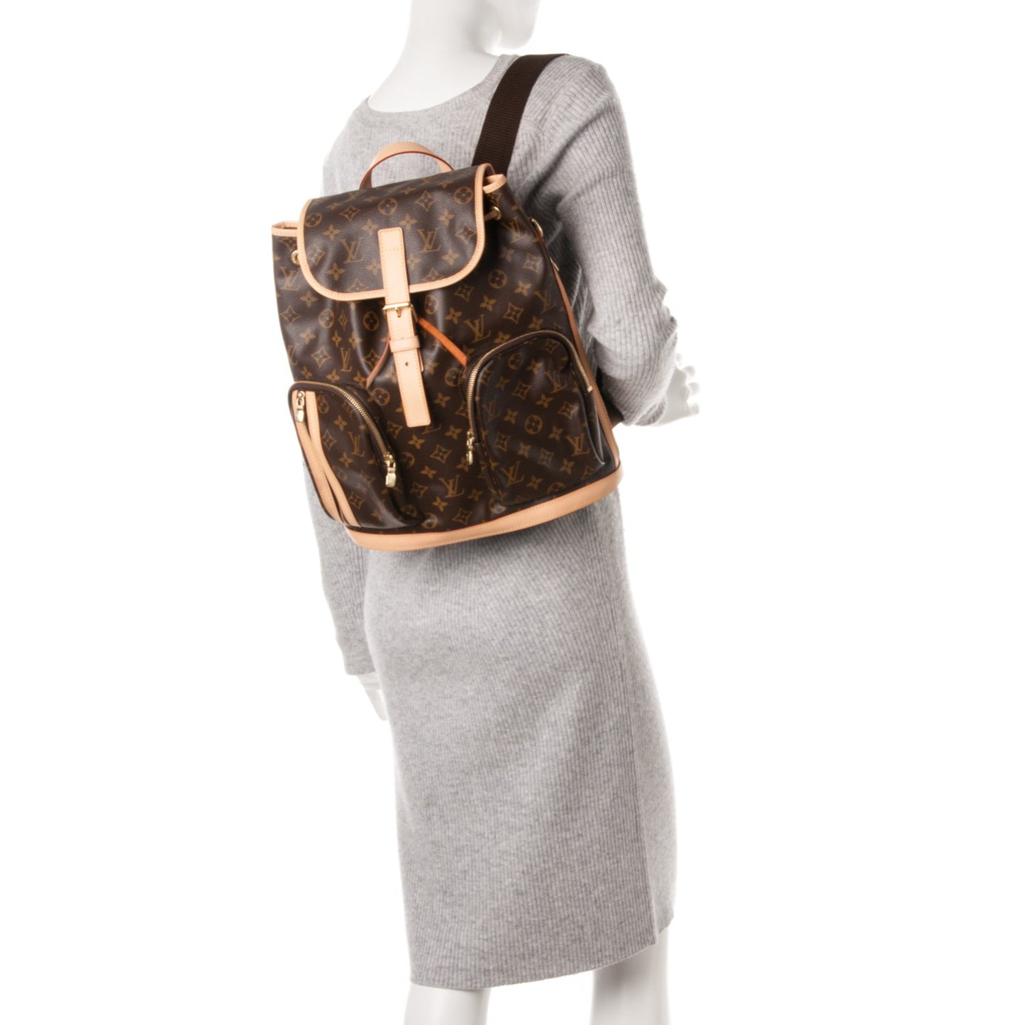 Monogram Bosphore Backpack