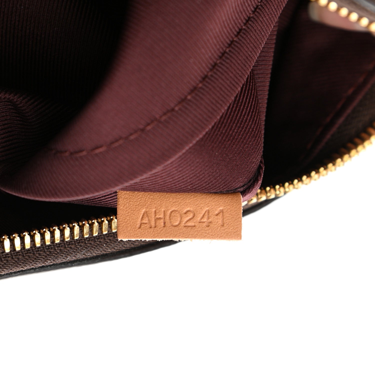 Louis Vuitton Monogram Odeon MM Natural 6 of 10