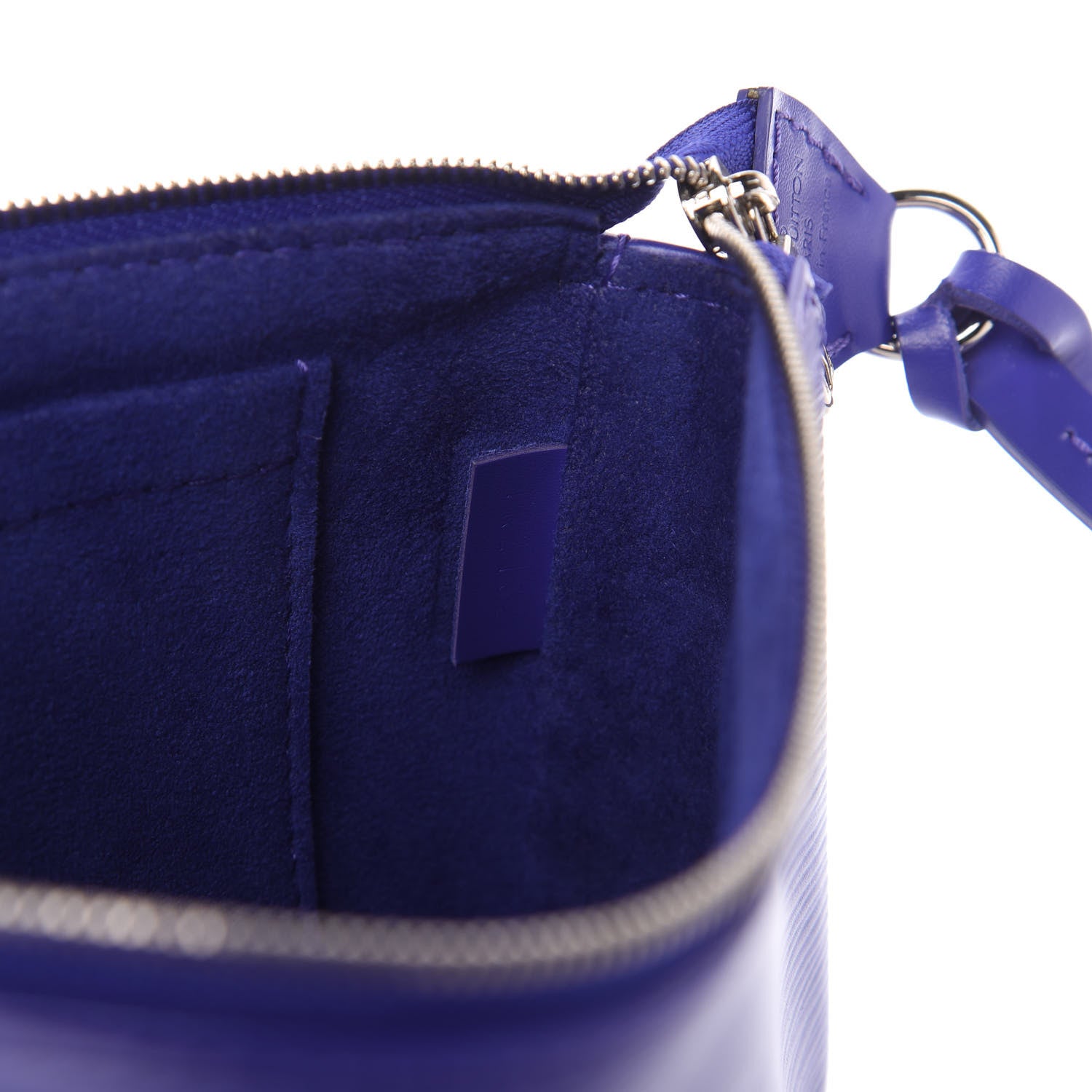 Louis Vuitton Epi Pochette Accessories NM Figue 9 of 10