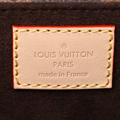 Louis Vuitton Monogram Pochette Metis East West 8 of 13
