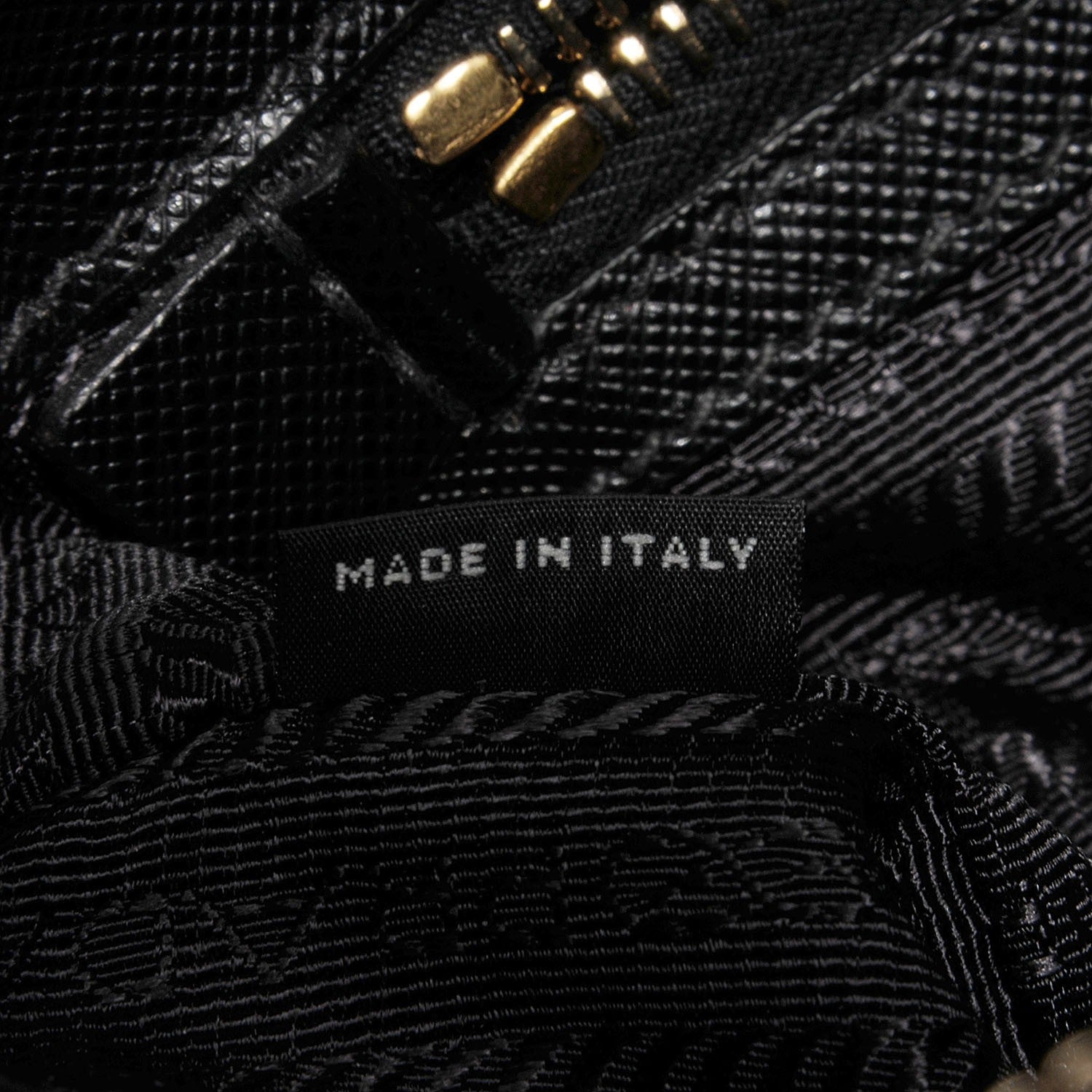 Prada Saffiano Lux Medium Double Zip Tote Nero Black 8 of 10