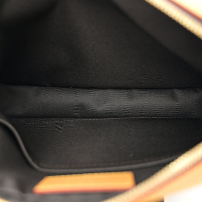Louis Vuitton X NIGO Reverse Monogram Stripes Trio Messenger 5 of 12