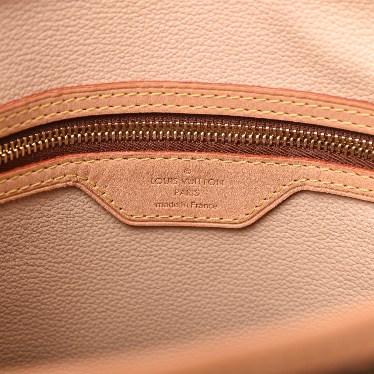 Monogram Bucket 27
