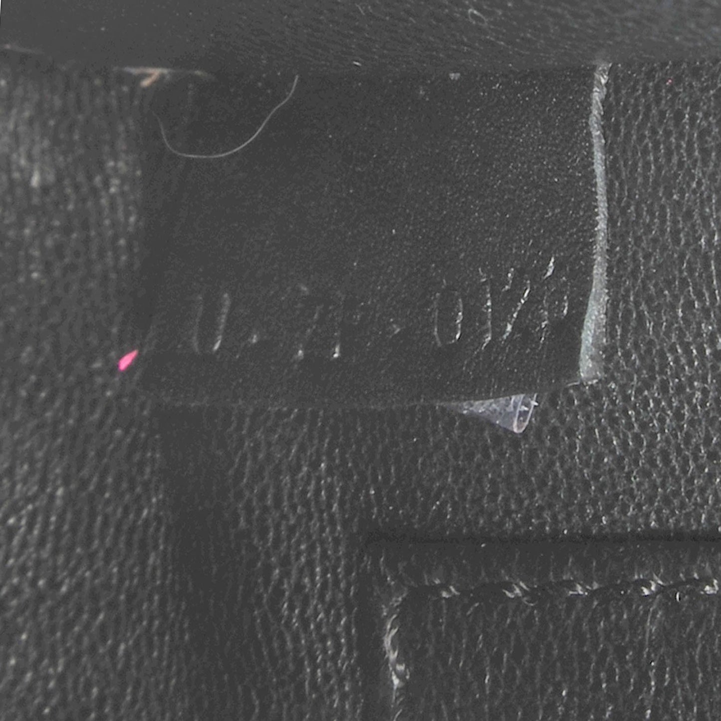 Smooth and Velluto Calfskin Nano Tri-Color Luggage Vanilla