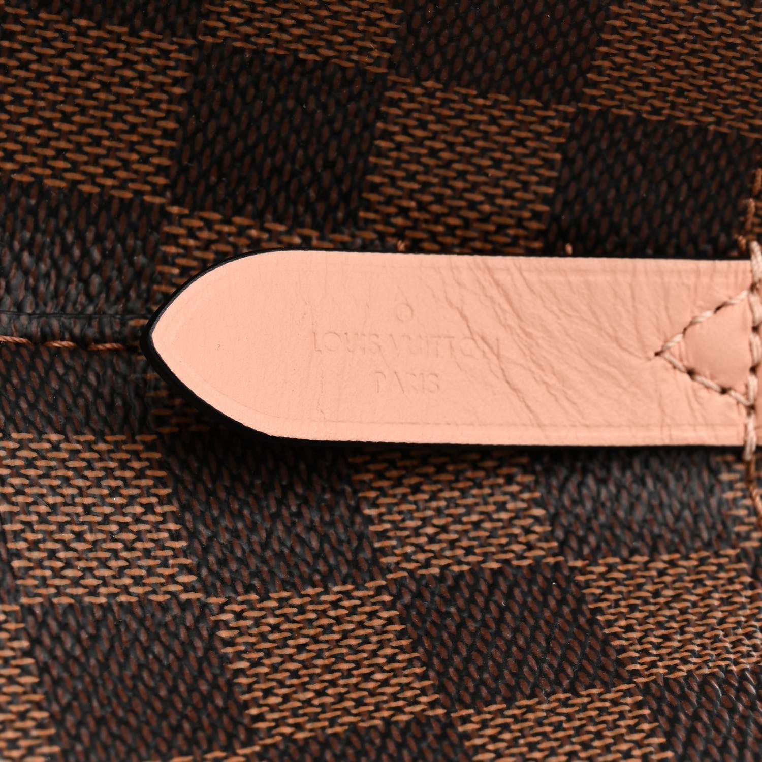Louis Vuitton Damier Ebene Neonoe MM Venus Pink 6 of 11