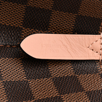 Louis Vuitton Damier Ebene Neonoe MM Venus Pink 6 of 11