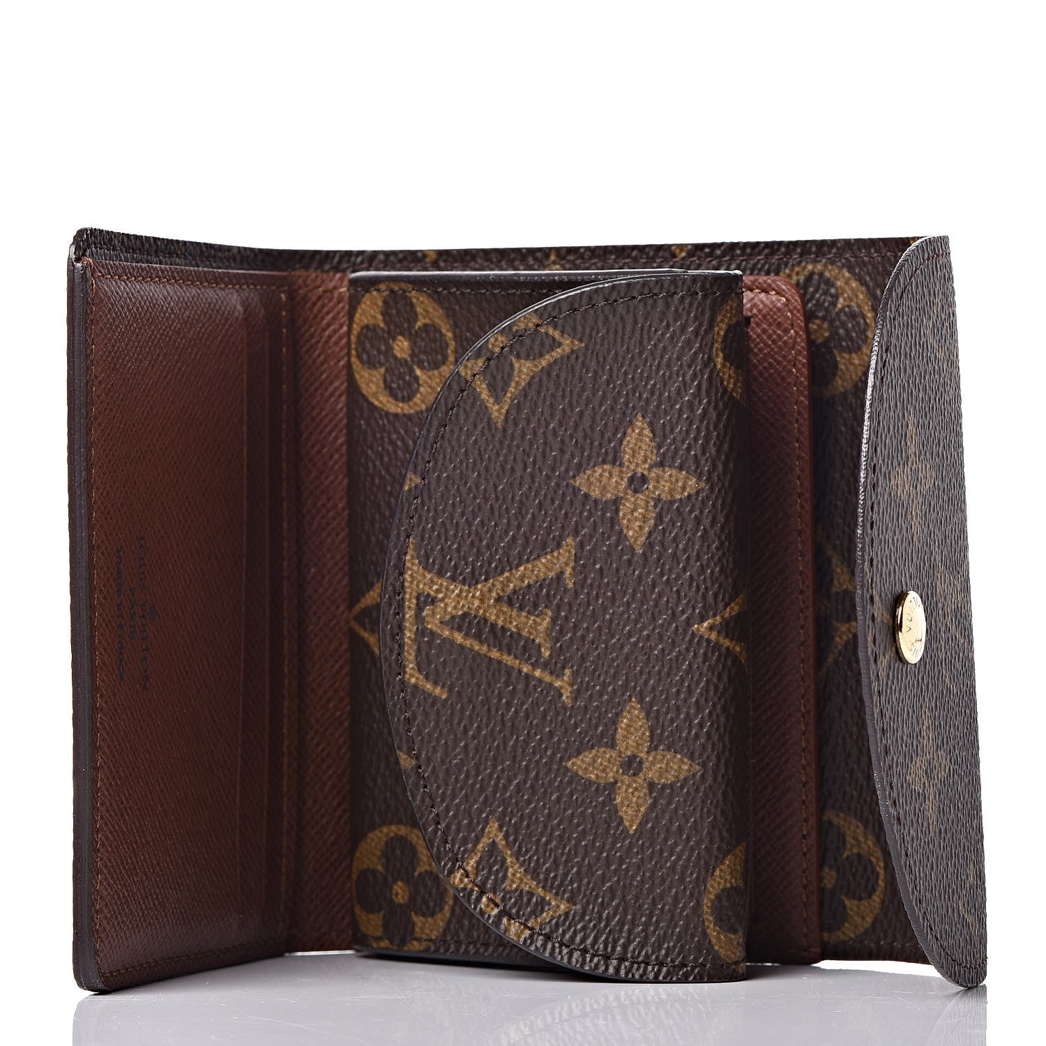 Louis Vuitton Monogram Helene Wallet 5 of 8