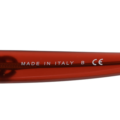 Chanel Acetate CC Sunglasses 5203 Red 6 of 8