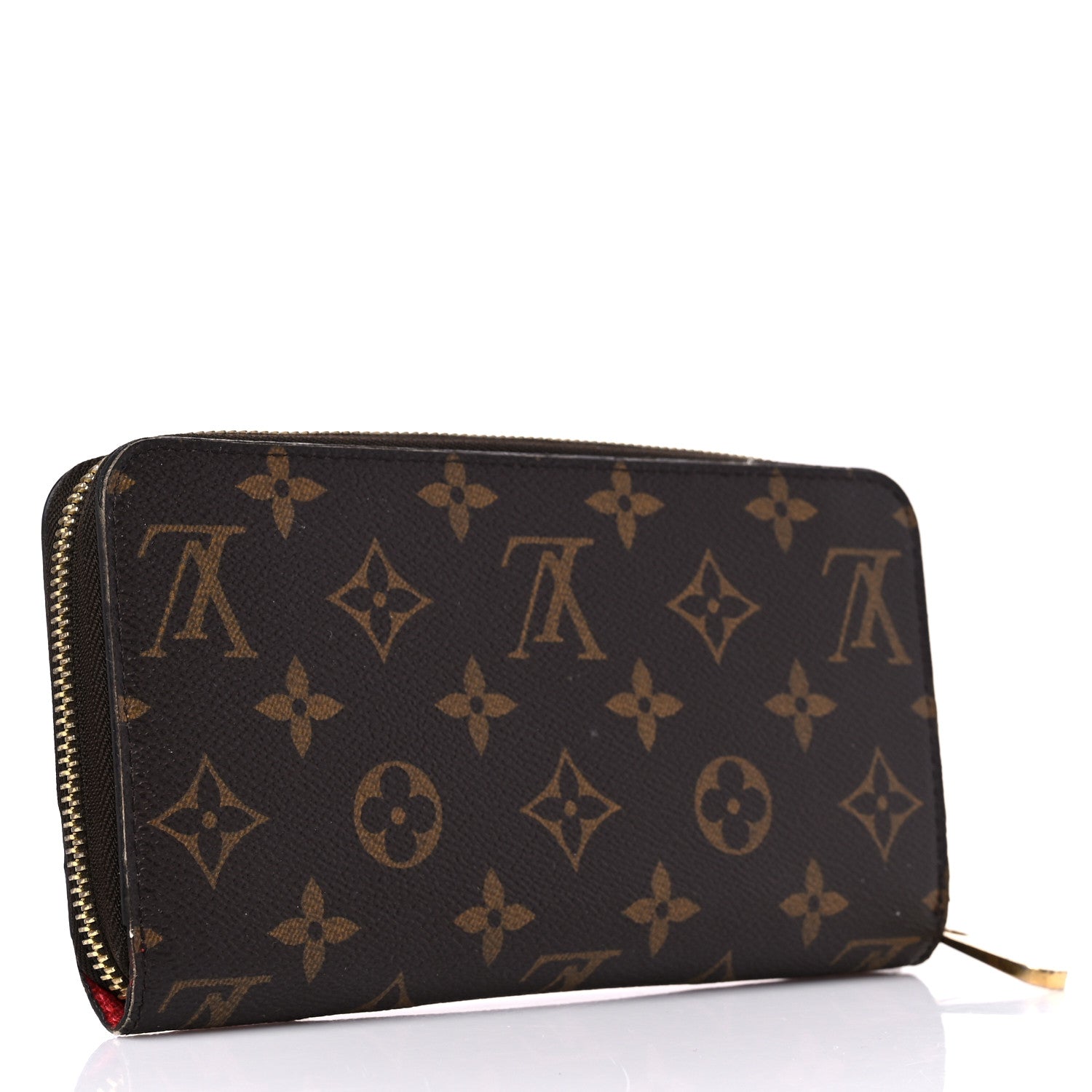 Louis Vuitton Monogram 2019 Christmas Animation Zippy Wallet 3 of 14