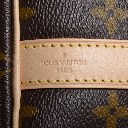 Louis Vuitton Monogram Speedy Bandouliere 25 6 of 8