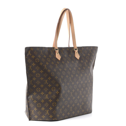 Louis Vuitton Monogram All-In MM 2 of 8