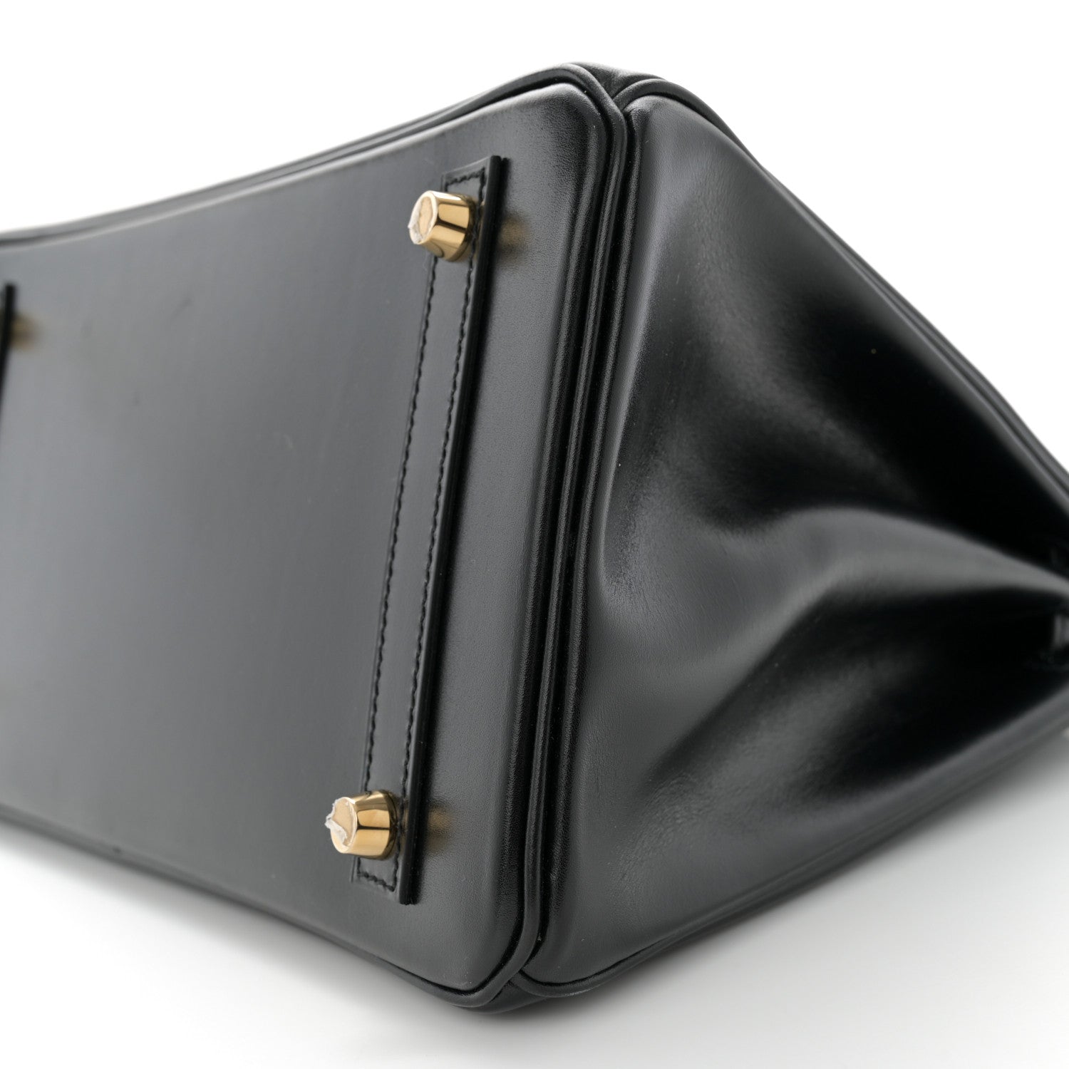Hermes Box Birkin 30 Black 10 of 12