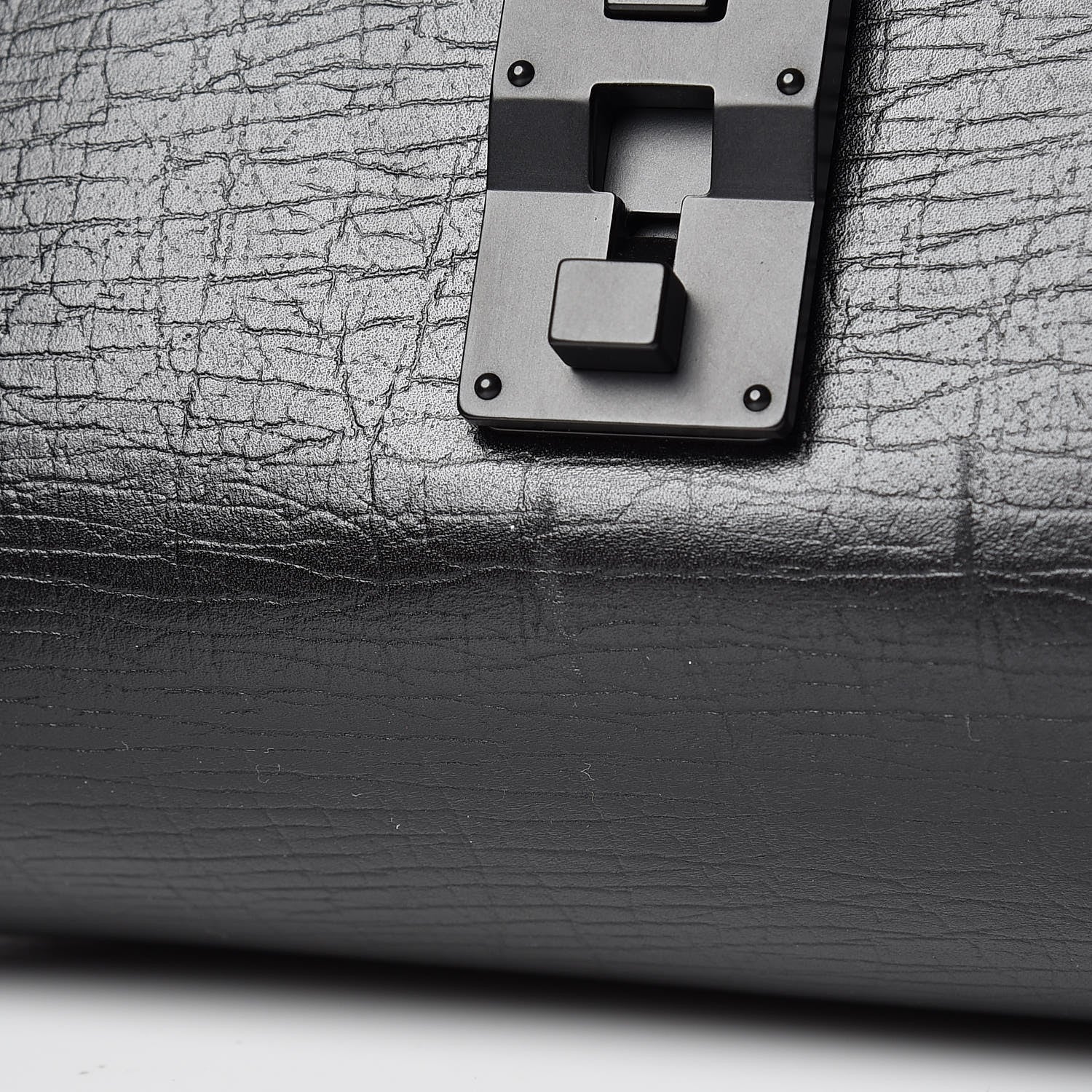 Gucci Calfskin Bamboo Bullet Black 13 of 20