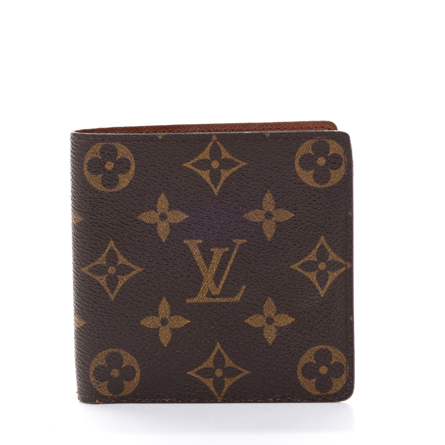 Louis Vuitton Monogram Marco Wallet 1 of 8