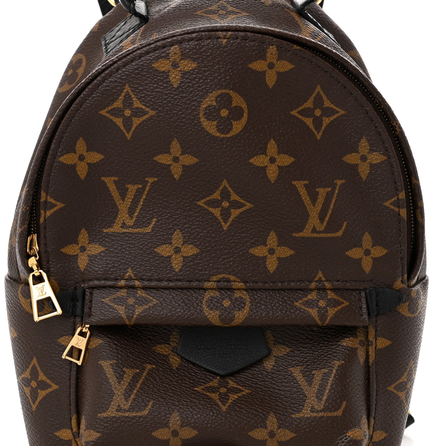 Monogram Palm Springs Backpack Mini