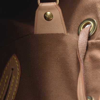 Louis Vuitton Monogram Montsouris MM Backpack 6 of 10