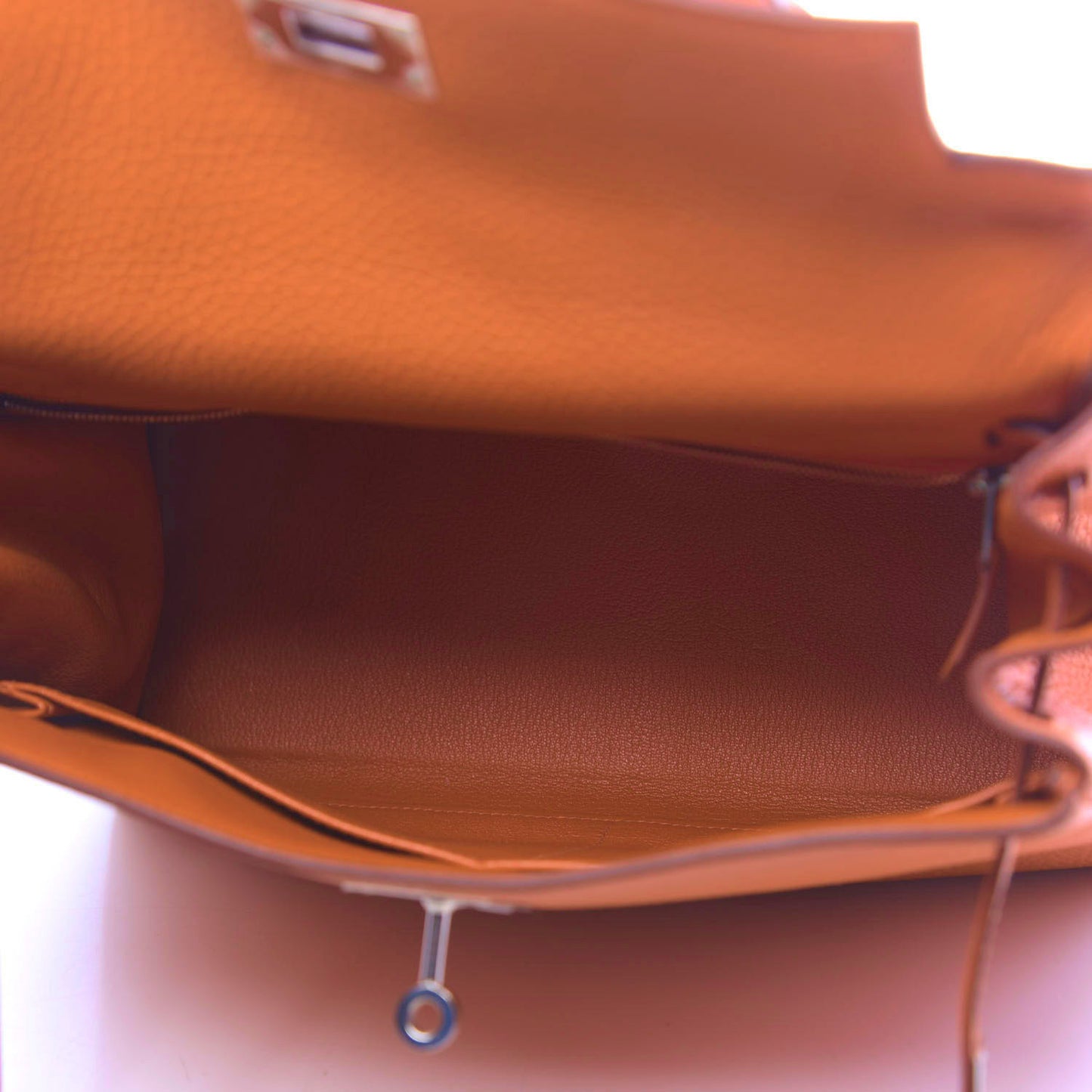 Taurillon Clemence Kelly Retourne 28 Orange