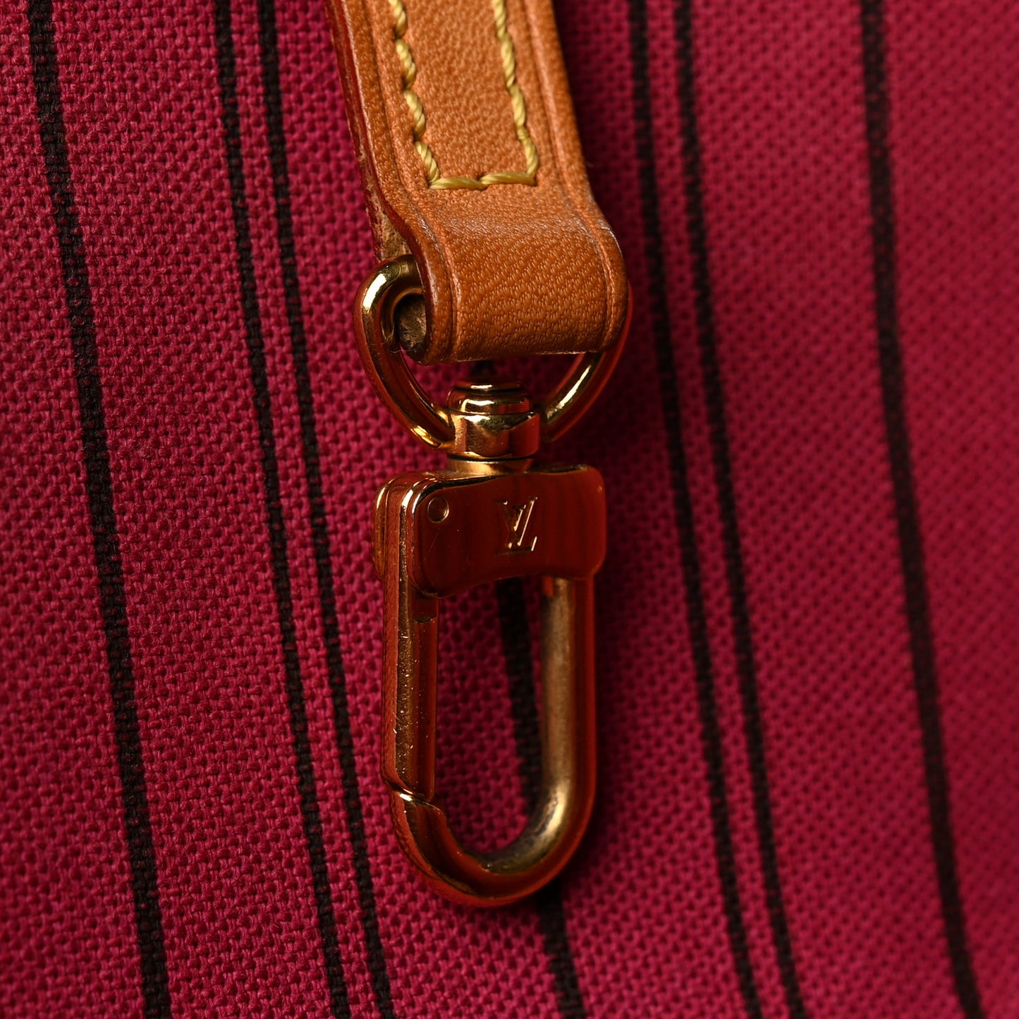 Monogram Neo Neverfull GM Fuchsia